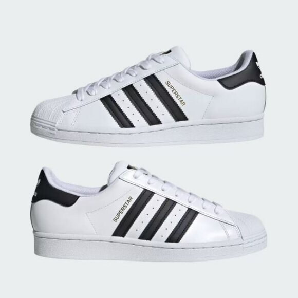 Adidas Originals Superstar Sneakers - Picture 1 of 8